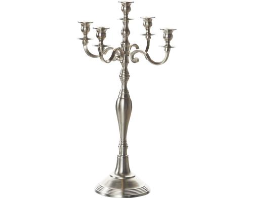 balthasar Kerzenstnder silber B: 360 x H: 600 mm
