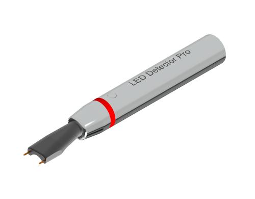 Wirewin LED Detektor USB passend für LED-Patchkabel