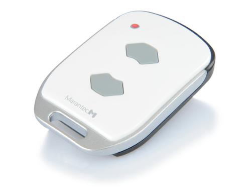 Marantec Micro Handsender Digital 572 2-Kanal, 868 MHz, bi-linked