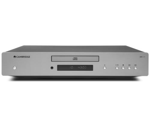Cambridge Audio AXC25, schwarz/grau CD-Player