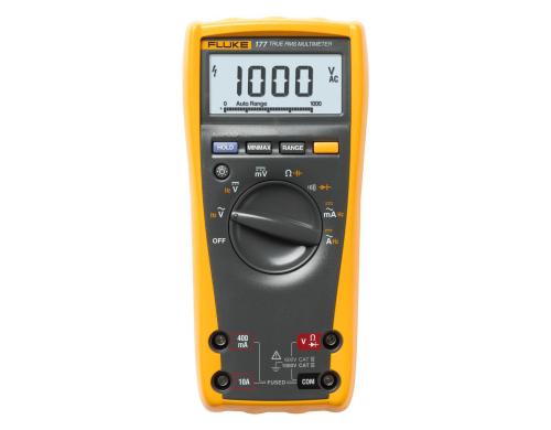 Fluke 177 Digital-Multimeter 1000Vac 10A ac