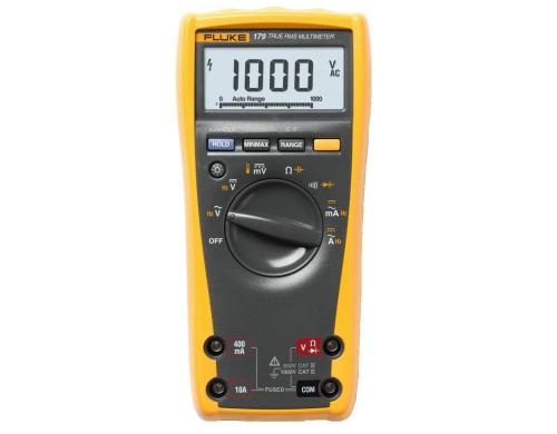 Fluke 179 Digital-Multimeter 1000Vac / 10A ac
