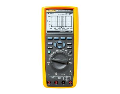 Fluke 289 Digital-Multimeter 1000Vac / 10A ac