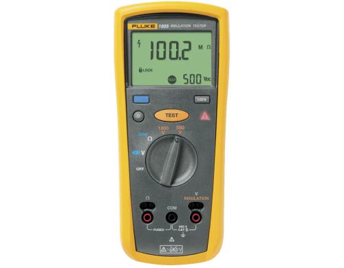 Fluke 1503 Isolationsprfgert 1000V 2GO, CAT III 600V, CAT IV 600V