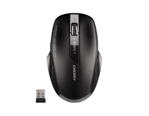 Cherry MW 2320 energiesparende mobile Mouse USB