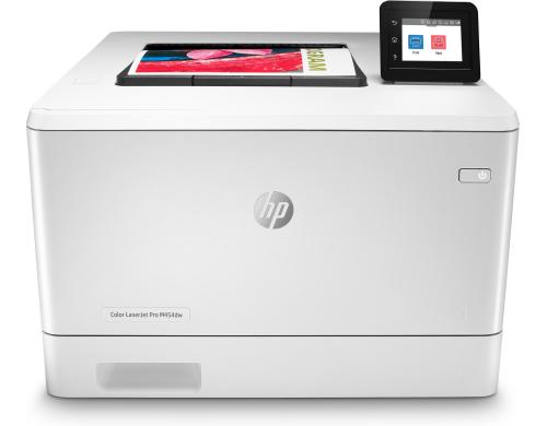 HP Color LaserJet Pro M454dw A4, USB 2.0, LAN, Air-/ePrint