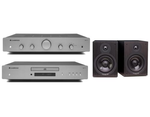 Cambridge Audio AXA25, Bundle AXA25, AXC25, SX 50