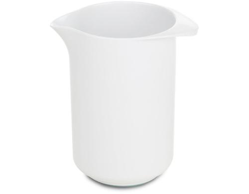 Rosti Mixbecher 1 Liter Weiss Melamin, 1l