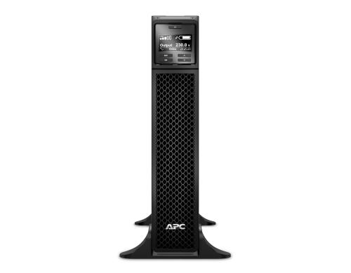 USV APC SRT1000XLI 1000VA/1000W Rack, Doppelwandler