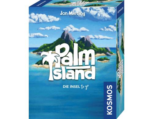 Palm Island Alter: 10+, Spieler 2-4