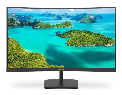 Philips 271E1SCA 27, Curved, 1920x1080, VA VGA, HDMI, Speaker
