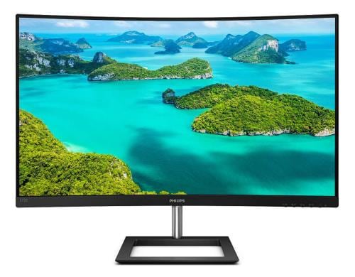 Philips 272E1CA 27, Curved, 1920x1080, VA DP, VGA, HDMI, Speaker