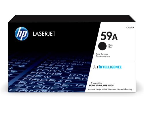 HP Toner 59A - Black (CF259A) Seitenkapazitt ~ 3'000 Seiten