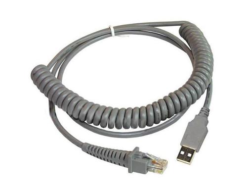 Datalogic USB-Kabel fr Gryphon GD4400 4,5m Typ-A