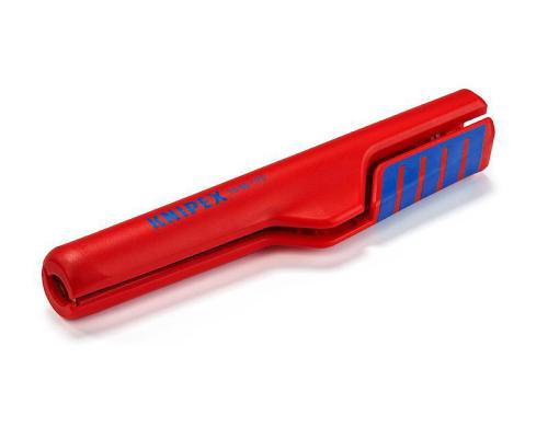 KNIPEX Tiefen-Abmantelungswerkzeug L. 176 mm