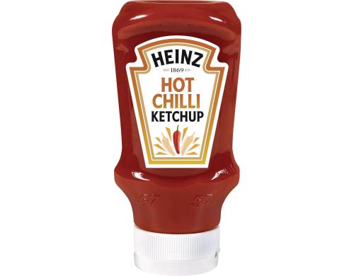 Hot Chili Ketchup 570 g