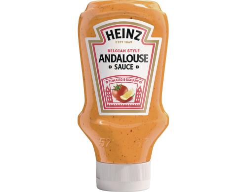 Andalouse Sauce 400 ml