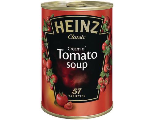 Tomatencrème Suppe 400 g
