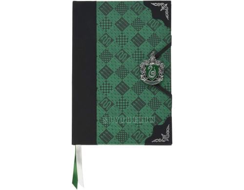 NOB Harry Potter Slytherin Tagebuch 27x17cm