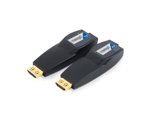 FiberX FX-D350 HDMI Glasfaser Extender Set, MM, LC