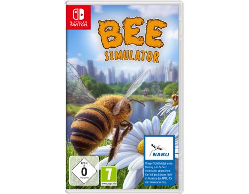 Bee Simulator, Switch Alter: 3+