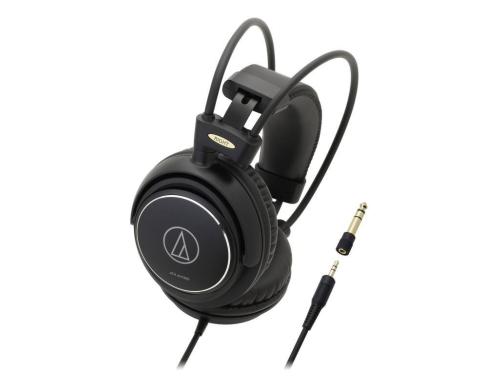 Audio-Technica ATH-AVC500 Over-Ear, schwarz