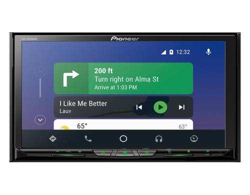 Pioneer Moniceiver DAB+ Apple Car Play, Samsung