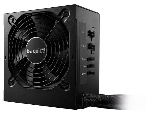 Netzteil be quiet! System Power 9 CM, 600W 80+ Bronze, aktiv PFC, ATX 2.51
