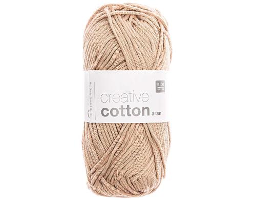 RICO Creative Cotton, kitt 50 g, 85 m, 100 % CO