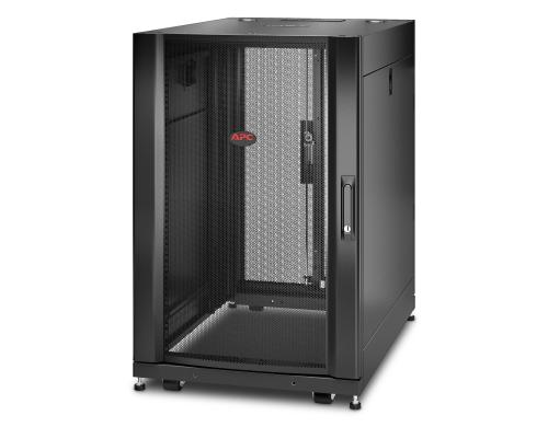 APC Netzwerkschrank, 18HE / sw / 600*1070 NetShelter SX AR3006