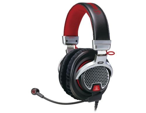 Audio-Technica ATH-PDG1 Over-Ear Kopfhrer, Game Headset