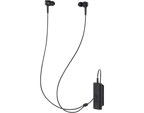 Audio-Technica ATH-ANC100BT In-Ear, ANC, Bluetooth, schwarz
