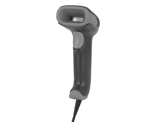 Barcodescanner Honeywell Voyager 1470 Stand USB-Kit, Stand, 2D, schwarz