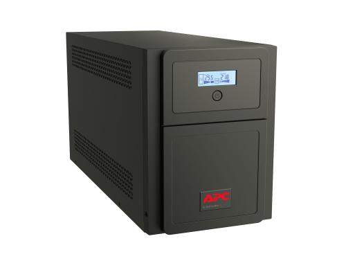 APC USV SMV2000CAI, 2000VA/1400W Tower, Line-Interactive