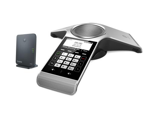 Yealink CP930W-Base SIP Konferenztelefon DECT inkl. W60B Basis