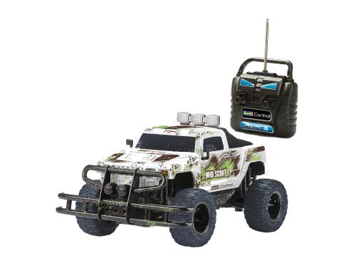 Revell Truck NEW Mud Scout MHz 