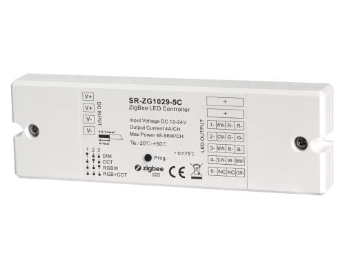 Sunricher Zigbee 3.0 LED-Controller 4 in 1 hue kompatibel