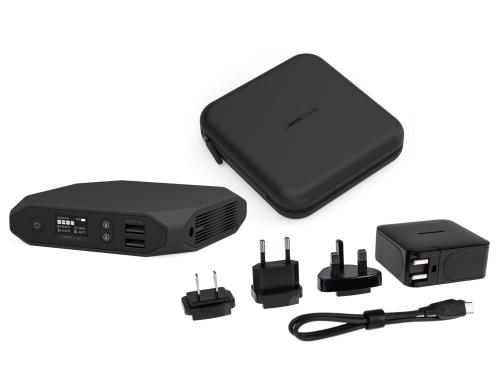 Omni Portable Charge 20+ Pro Bundle Wireless Charging Bundle