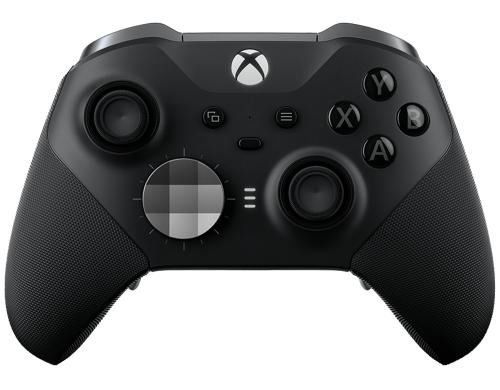 Microsoft XboxOne Elite Controller Series 2 Wireless, schwarz