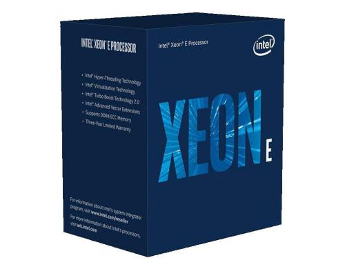 Intel Xeon 6-Core E-2136/3.30 GHz LGA1151, 8.00GT/s, 12MB Cache, 80W