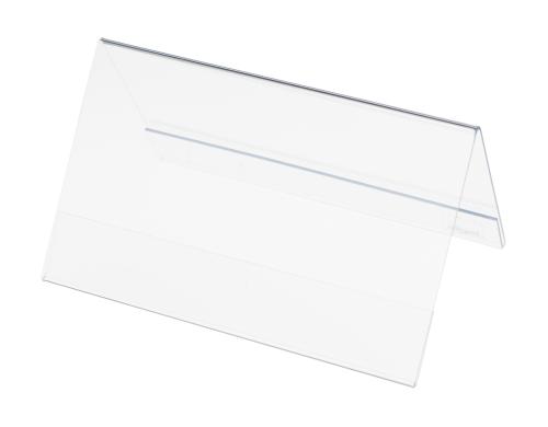 Sigel Tischaufsteller 100 x 60mm Pack  10 Stk.