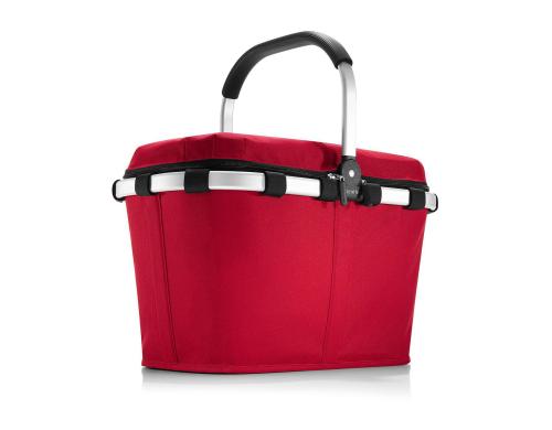 Reisenthel Einkaufskorb carrybag 22 l Iso red