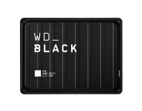 WD Black P10 Game Drive PS4 2TB USB 3.2, 2.5, 12.8 mm / fr PS4/Xbox One