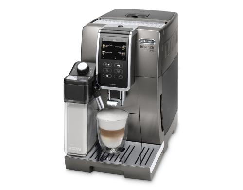 De'Longhi Kaffeevollautomat Dinamica Plus Fassungsvermgen 1.8 L, Bohnenbehlter 300g