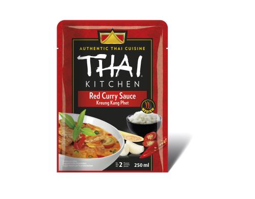 Thai Kitchen Red Curry Sauce 250ml