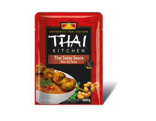 Thai Kitchen Satay Sauce 200g