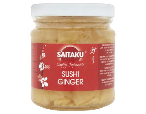 Saitaku Sushi Ginger 110g