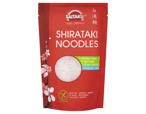 Saitaku Shirataki Noodles 200g