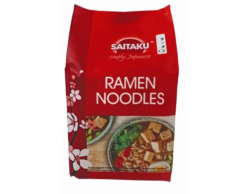 Saitaku Ramen Noodles 250g