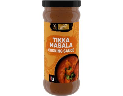 Indian Delight Tikka Masala Sauce 350g